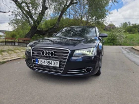 Audi A8 4.2TDI* B&Q* ������* NIGHT VISION* 3xTV* FULL FULL | Mobile.bg � ����� ������ 7