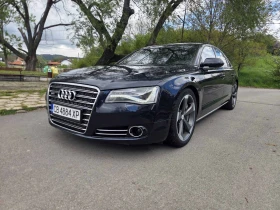 Audi A8 4.2TDI* B&Q* ������* NIGHT VISION* 3xTV* FULL FULL | Mobile.bg � ����� ������ 8
