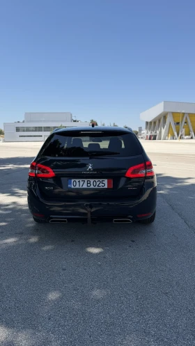 Peugeot 308 GT Line KEYLESS | Line assist| Камера 360 - 8499 € / 16622.60 лв. - 36361969 6