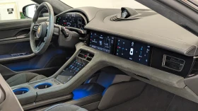 Porsche Taycan GTS/598HP/PANO/CHRONO/360/MATRIX/ACC/LUFT/21/395z | Mobile.bg � ����� ������ 11