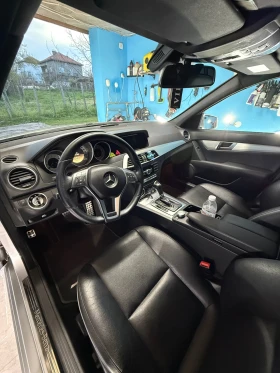 Mercedes-Benz C 250 CDI 4matic AMG PACK  | Mobile.bg � ����� ������ 9