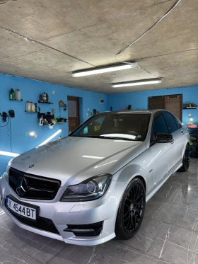 Mercedes-Benz C 250 CDI 4matic AMG PACK  | Mobile.bg � ����� ������ 2
