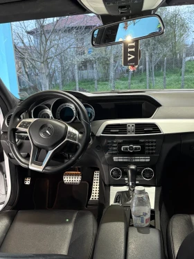 Mercedes-Benz C 250 CDI 4matic AMG PACK  | Mobile.bg � ����� ������ 8