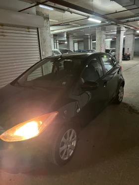 ����� �� �������� �� Mazda 2