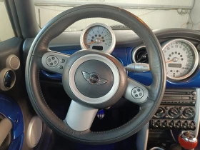 Mini Cooper s cabrio 1.6i 16V 170 Hp | ����������� | Mobile.bg � ����� ������ 11