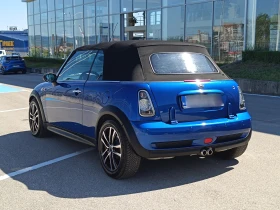 Mini Cooper s cabrio 1.6i 16V 170 Hp | ����������� | Mobile.bg � ����� ������ 6