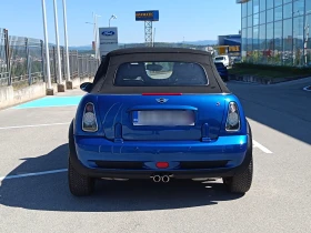Mini Cooper s cabrio 1.6i 16V 170 Hp | ����������� | Mobile.bg � ����� ������ 5