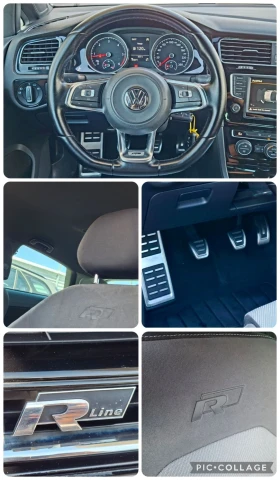 VW Golf R-line / Топ състояние | Auto.bg — изображение 14