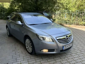 ����� �� �������� �� Opel Insignia