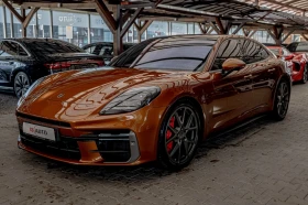 Porsche Panamera Turbo E-Hyb/PDLS+ /PDK/Active Ride/Burm/Beifahrer- | Auto.bg — изображение 2