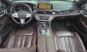 BMW 740 i M Sport* ШИБИДАХ* 360* ОБДУХВАНЕ* АВТОКРЕДИТ*  | Auto.bg — изображение 7