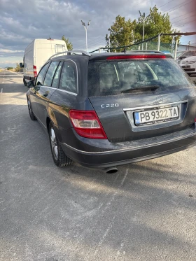 Mercedes-Benz C 220 2.2 646  - 5800 € - 33054356 5