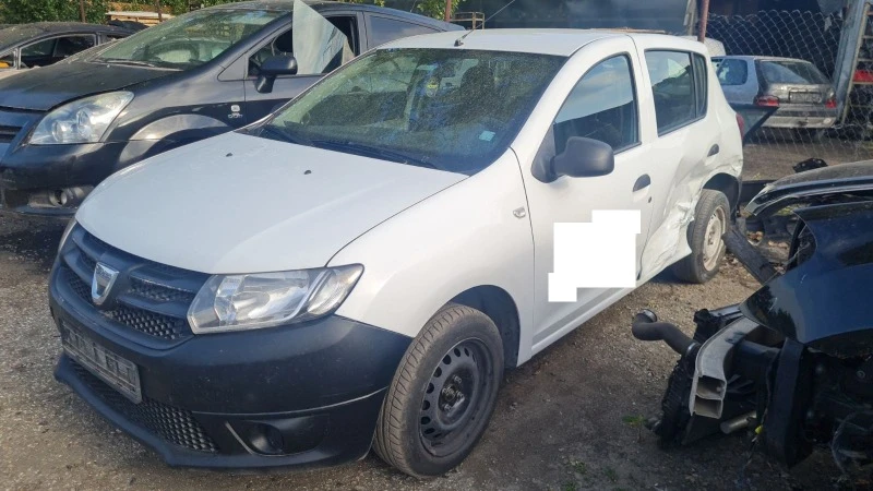 Dacia Sandero 1.1i D4FF732, снимка 3 - Автомобили и джипове - 41137306