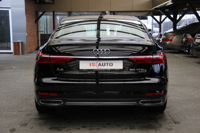 Audi A6 50TFSI E/Virtual/Quattro/, снимка 5 - Автомобили и джипове - 43536079