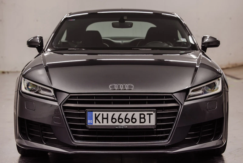 Audi Tt 2.0 TDI Ultra S-Line, снимка 1 - Автомобили и джипове - 46355445