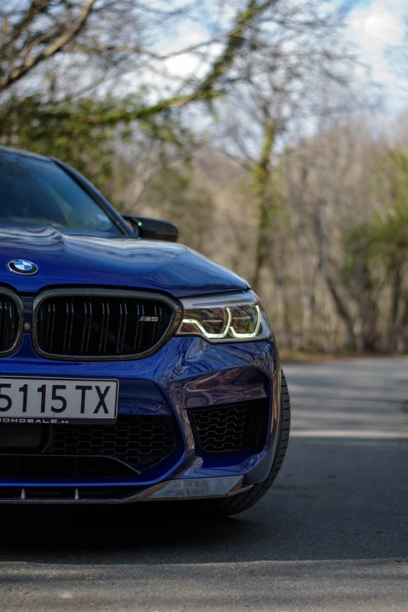 BMW M5, снимка 3 - Автомобили и джипове - 45813586