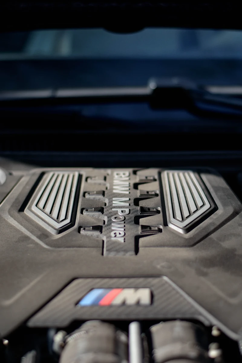 BMW M5, снимка 17 - Автомобили и джипове - 45813586
