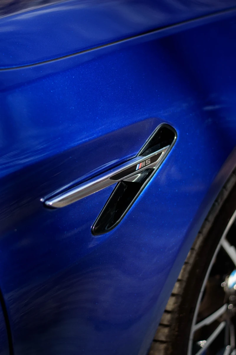BMW M5, снимка 9 - Автомобили и джипове - 45813586