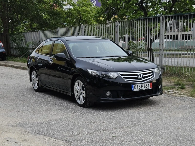 Honda Accord 2.4i-VTEC TYPE S, снимка 3 - Автомобили и джипове - 47432276