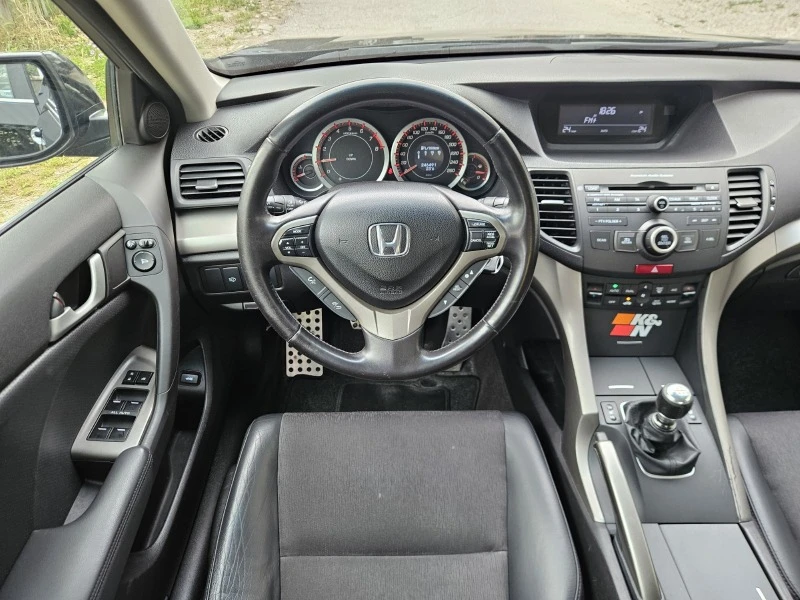 Honda Accord 2.4i-VTEC TYPE S, снимка 11 - Автомобили и джипове - 47432276