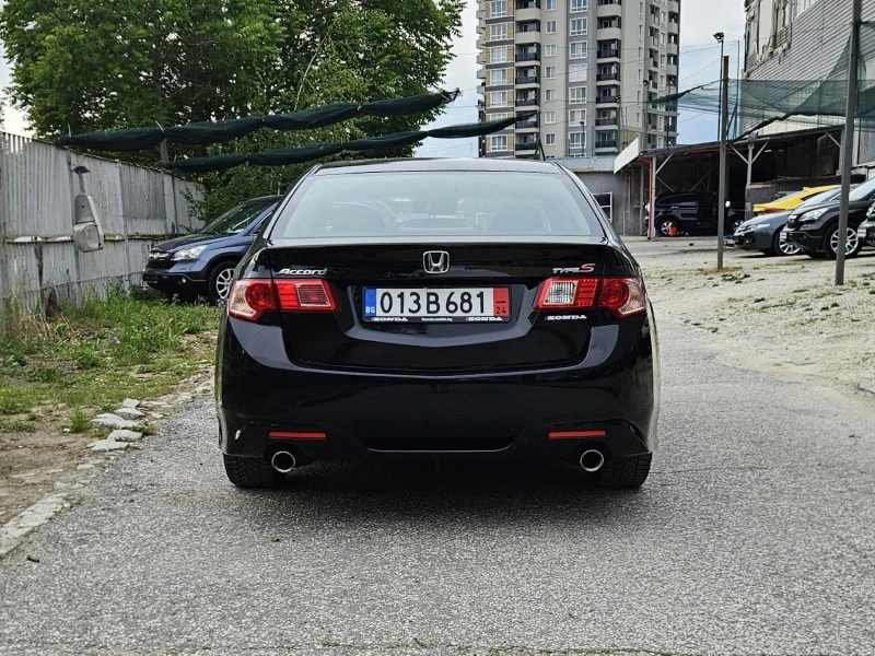 Honda Accord 2.4i-VTEC TYPE S, снимка 6 - Автомобили и джипове - 47432276