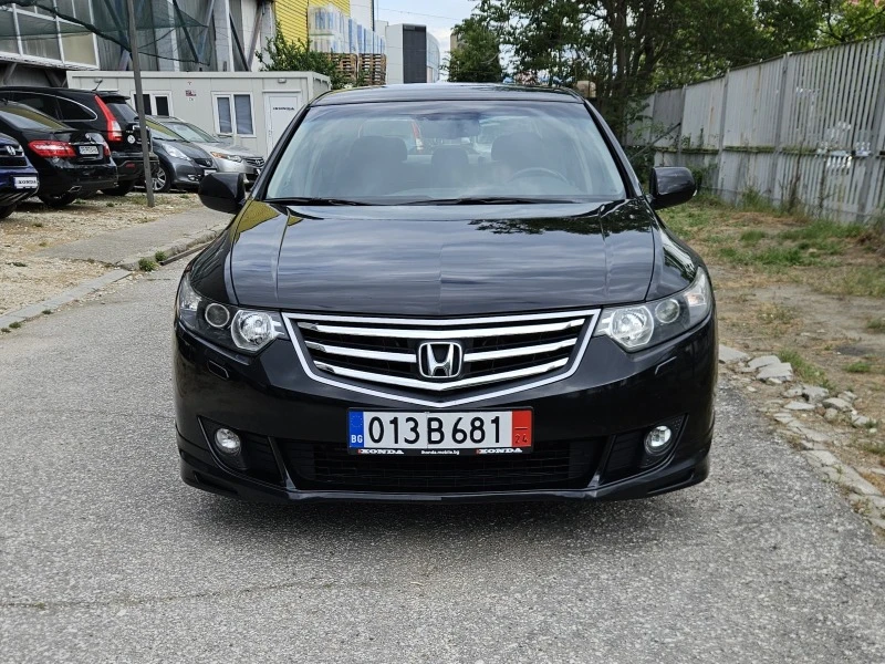 Honda Accord 2.4i-VTEC TYPE S, снимка 2 - Автомобили и джипове - 47432276