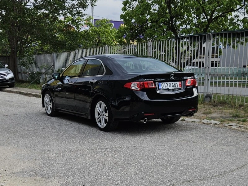 Honda Accord 2.4i-VTEC TYPE S, снимка 7 - Автомобили и джипове - 47432276