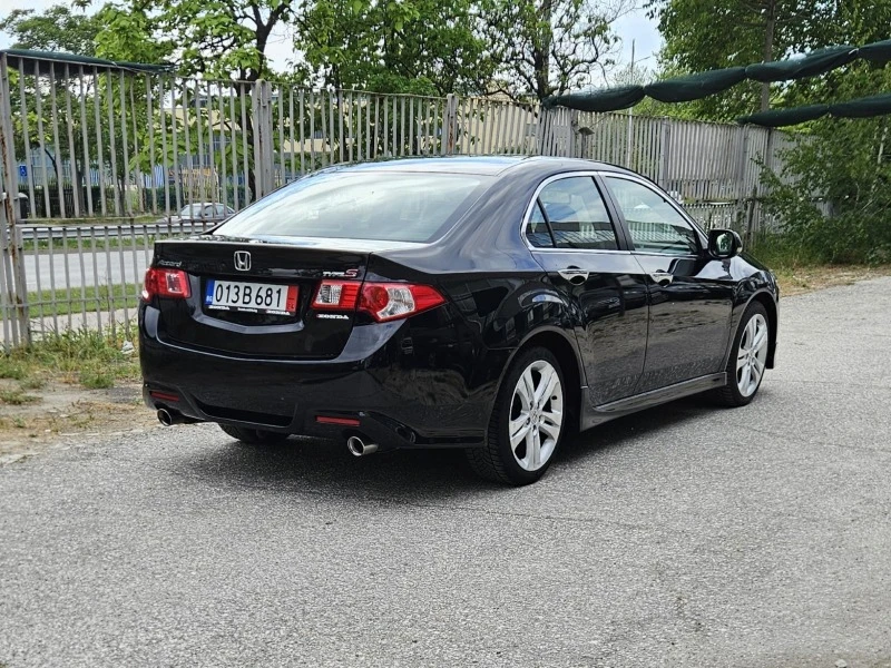 Honda Accord 2.4i-VTEC TYPE S, снимка 5 - Автомобили и джипове - 47432276