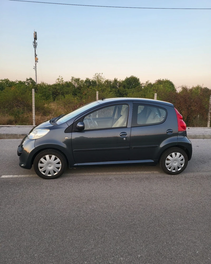 Peugeot 107, снимка 4 - Автомобили и джипове - 47501425