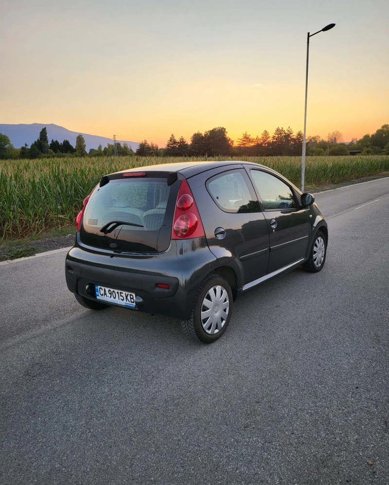 Peugeot 107, снимка 7 - Автомобили и джипове - 47501425