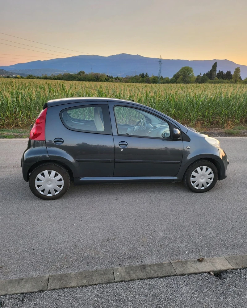 Peugeot 107, снимка 5 - Автомобили и джипове - 47501425