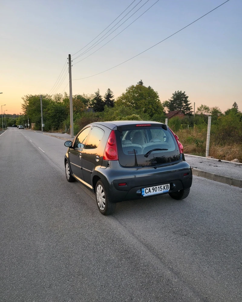 Peugeot 107, снимка 6 - Автомобили и джипове - 47501425