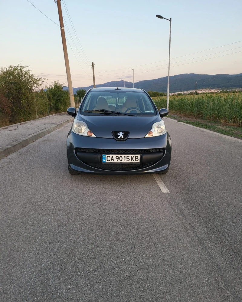 Peugeot 107, снимка 3 - Автомобили и джипове - 47501425