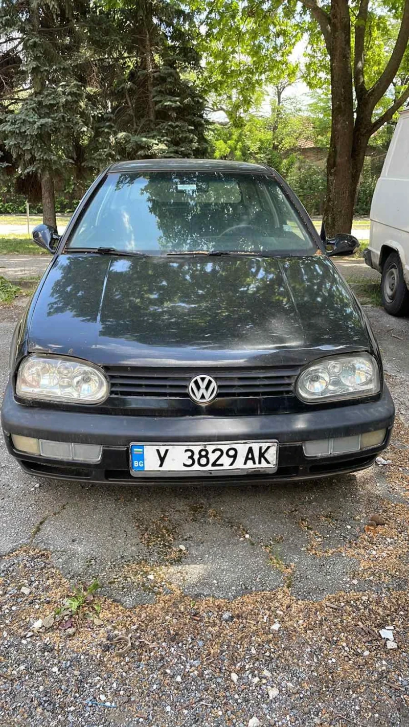 VW Golf 2.0 GTI, снимка 8 - Автомобили и джипове - 47504688