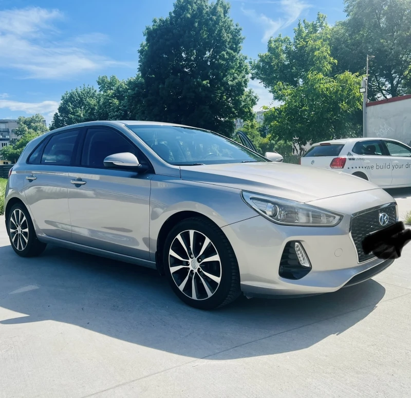 Hyundai I30, снимка 2 - Автомобили и джипове - 47201986