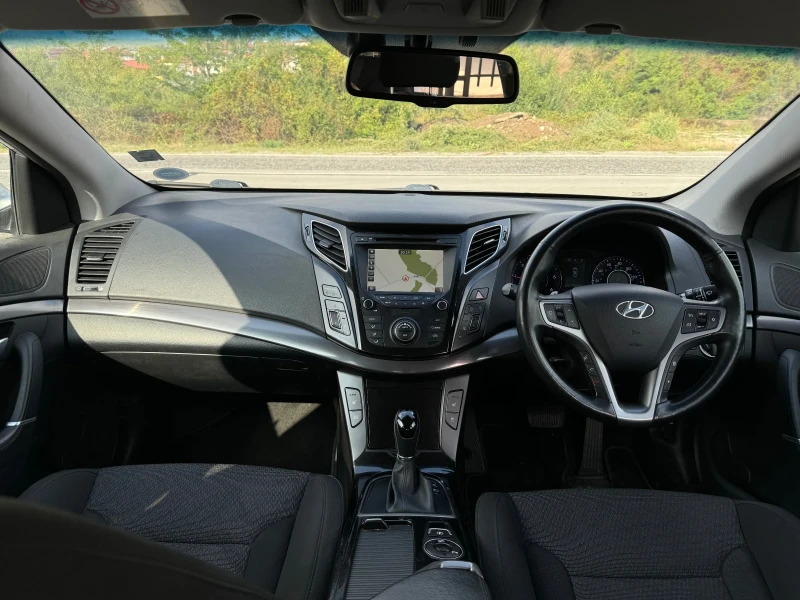 Hyundai I40 1.7crdi141hp , снимка 7 - Автомобили и джипове - 47221481