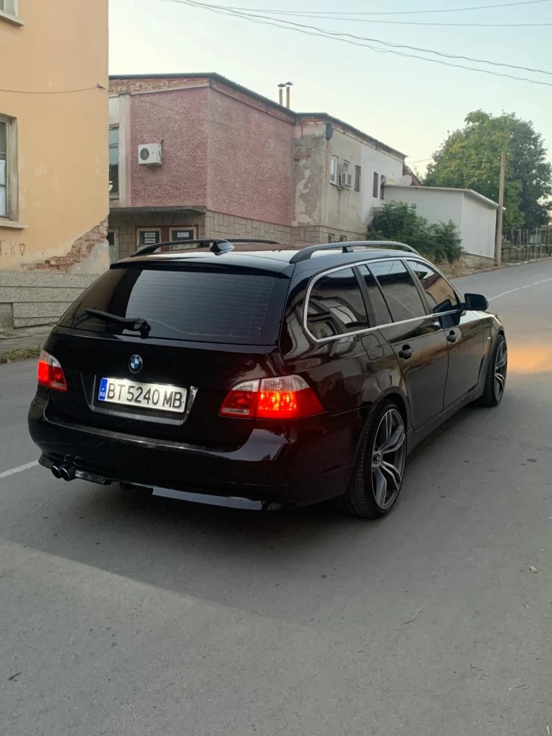 BMW 535 535d + + + , снимка 5 - Автомобили и джипове - 47388579