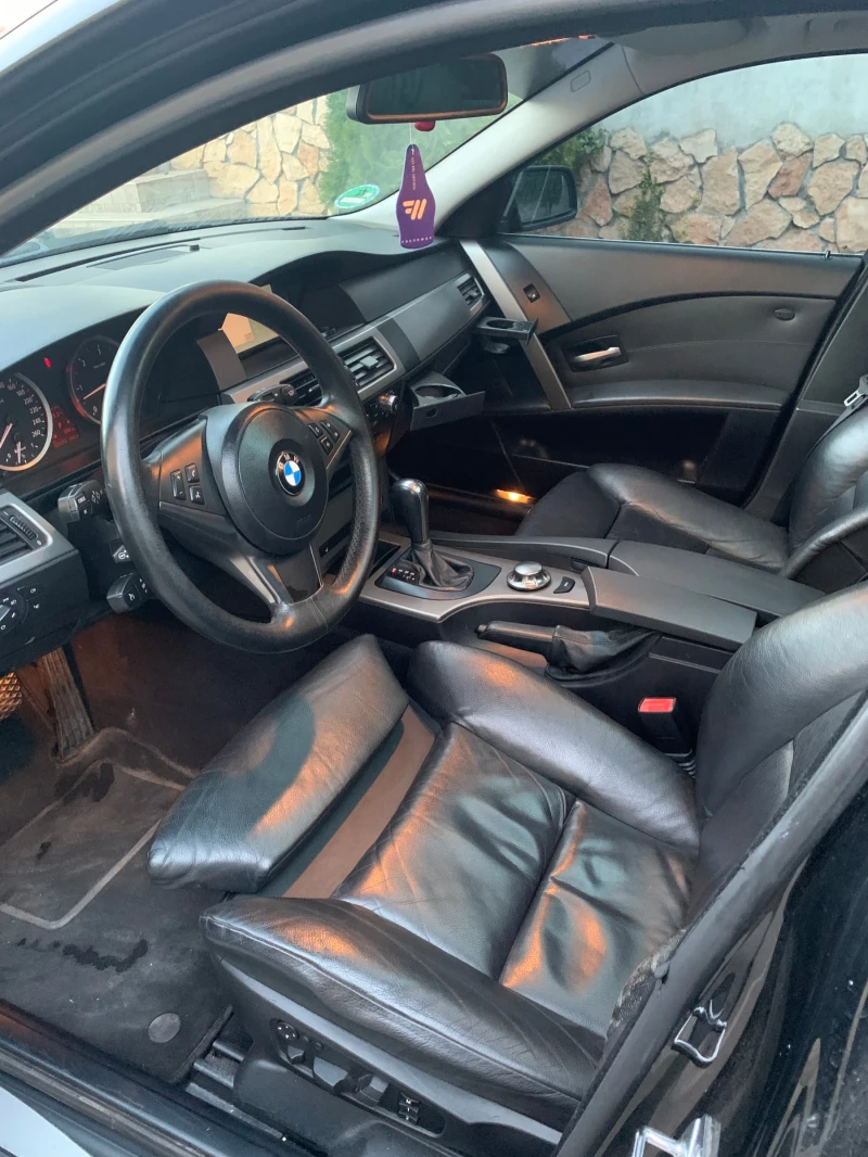 BMW 535 535d + + + , снимка 6 - Автомобили и джипове - 47388579