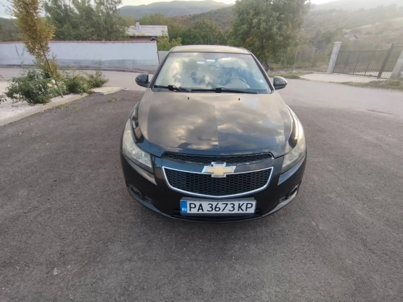 Chevrolet Cruze 2.0 d 150 к.с., снимка 1 - Автомобили и джипове - 47560718