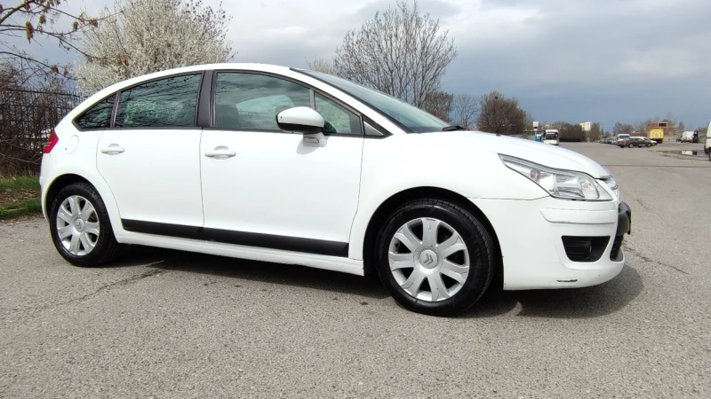 Citroen C4 1.6vti16v122v5, снимка 6 - Автомобили и джипове - 48037735