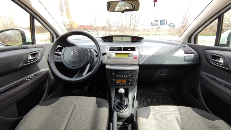 Citroen C4 1.6vti16v122v5, снимка 7 - Автомобили и джипове - 48037735