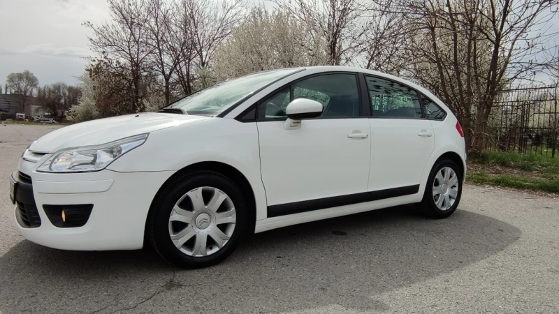 Citroen C4 1.6vti16v122v5, снимка 2 - Автомобили и джипове - 48037735