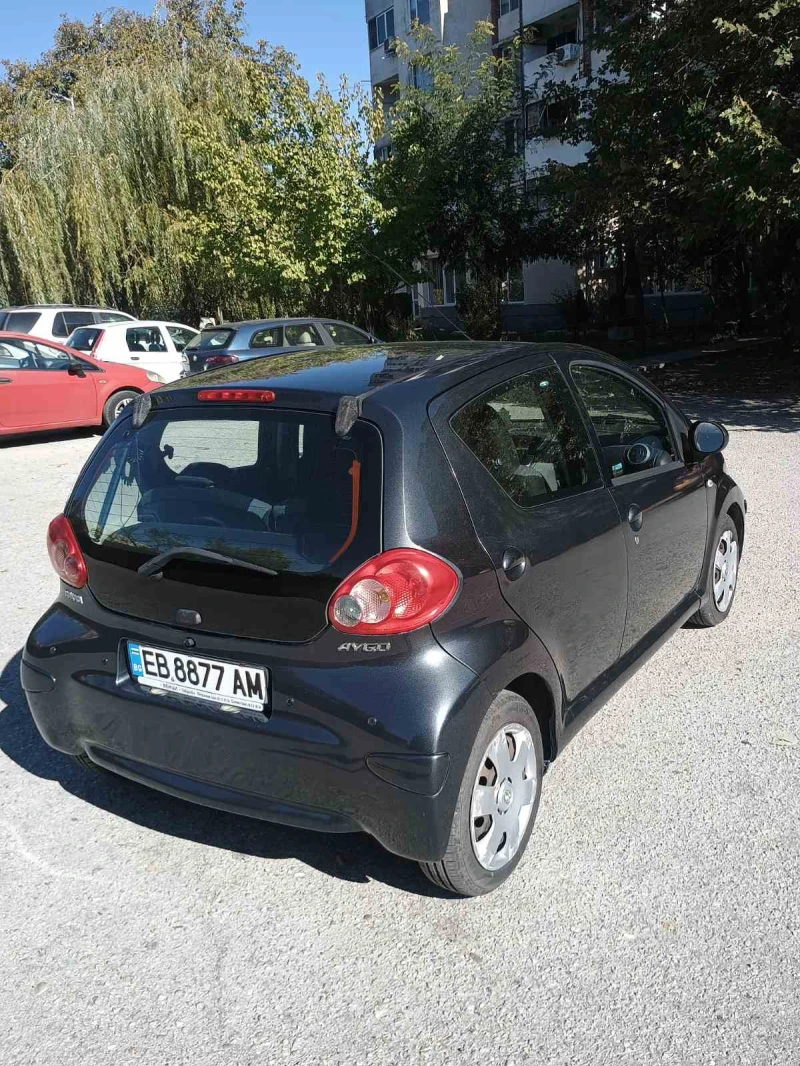 Toyota Aygo, снимка 10 - Автомобили и джипове - 48064441