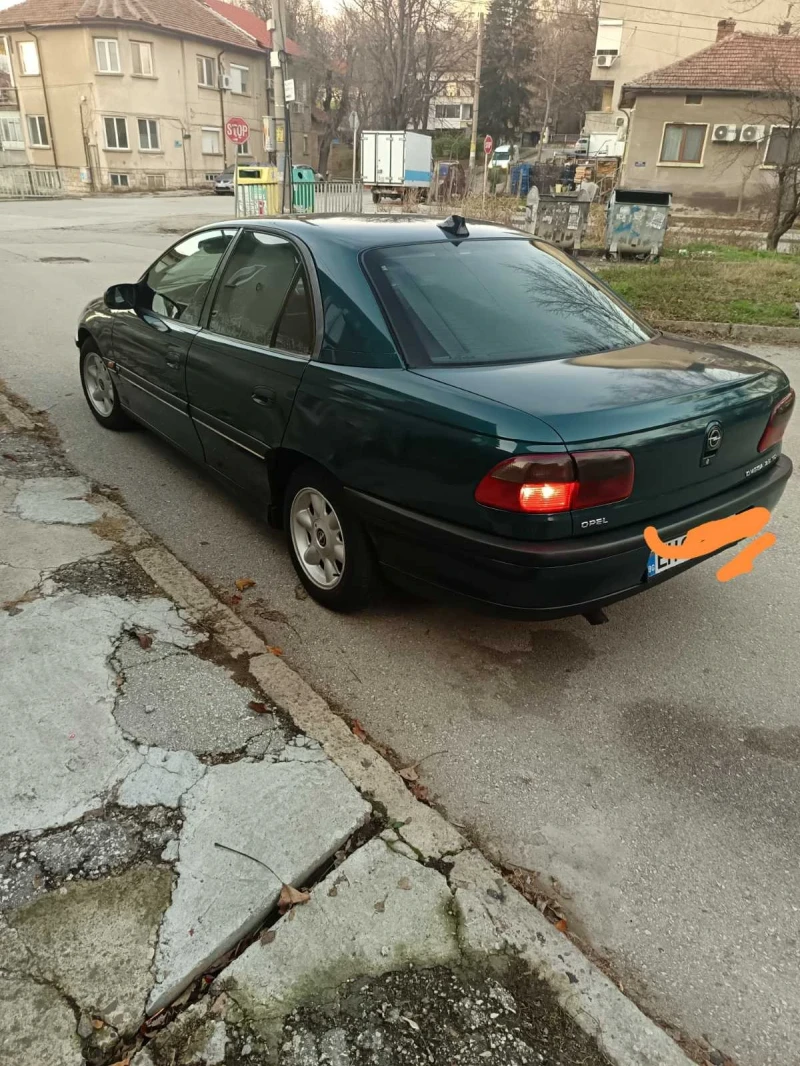 Opel Omega 2.5TDS, снимка 3 - Автомобили и джипове - 48383714