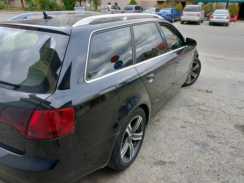 Audi A4, снимка 5 - Автомобили и джипове - 48505035