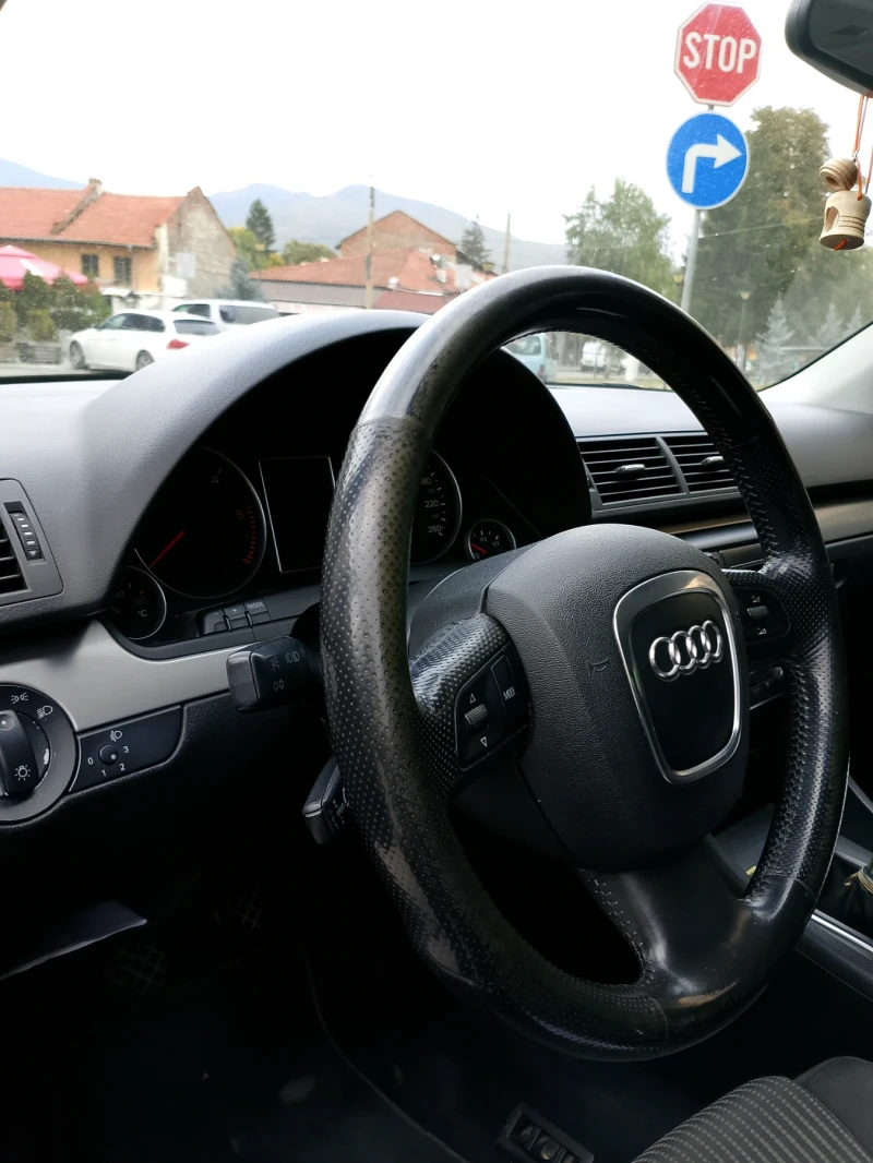 Audi A4, снимка 6 - Автомобили и джипове - 48505035