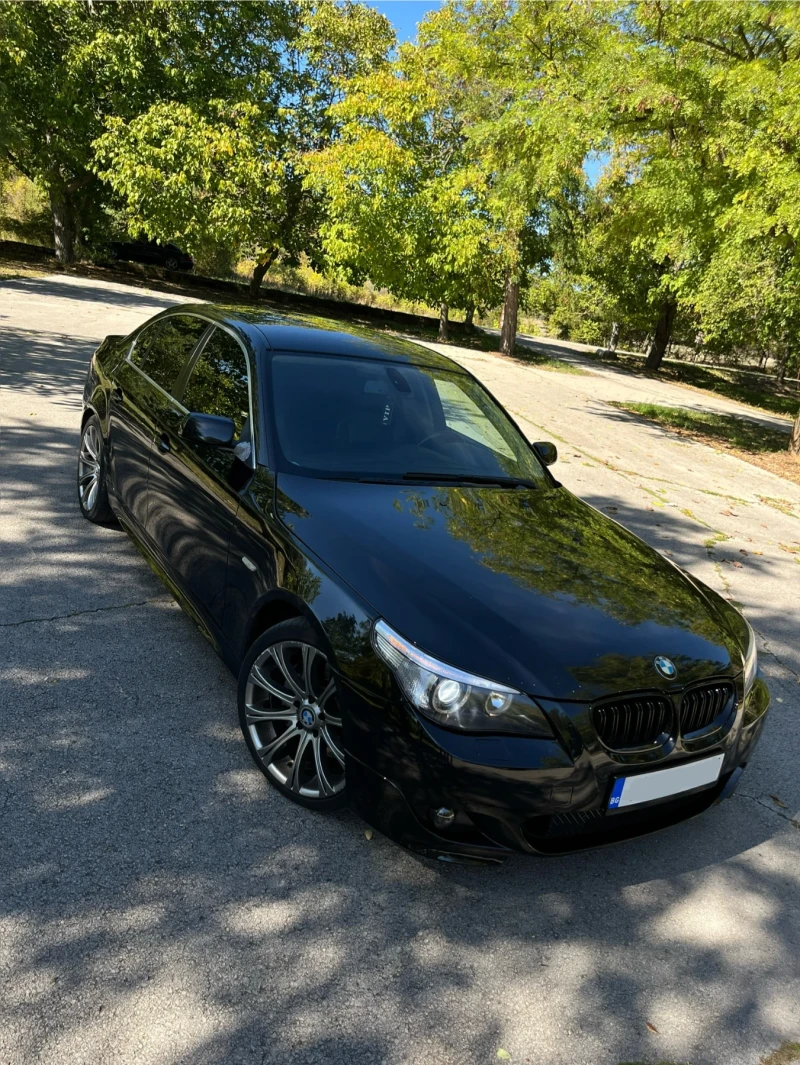 BMW 535 M-PACK, снимка 2 - Автомобили и джипове - 48513531