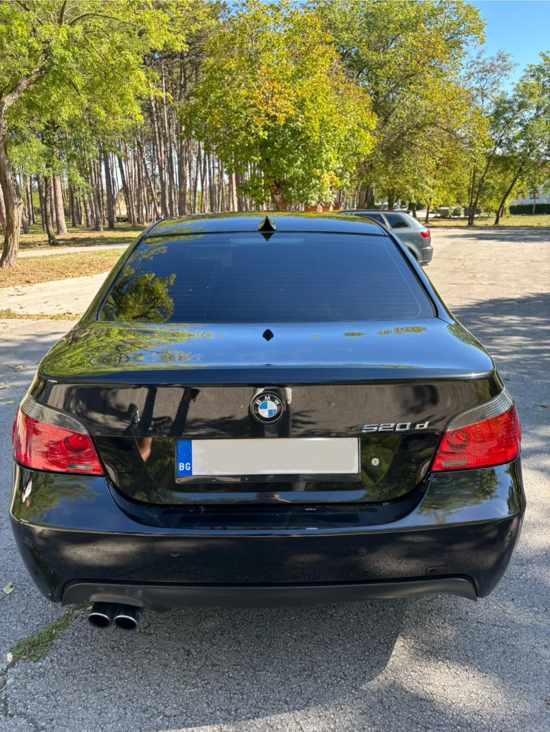 BMW 535 M-PACK, снимка 5 - Автомобили и джипове - 48513531