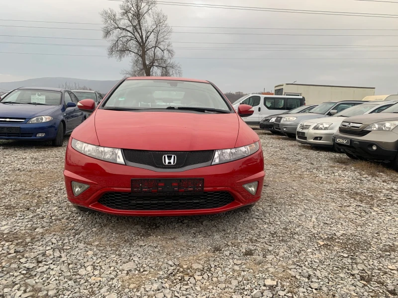 Honda Civic 1.8-FACELIFT-EURO5-РЯДКО-ЗАПАЗЕН-1Г-Гаранция!, снимка 8 - Автомобили и джипове - 48773331