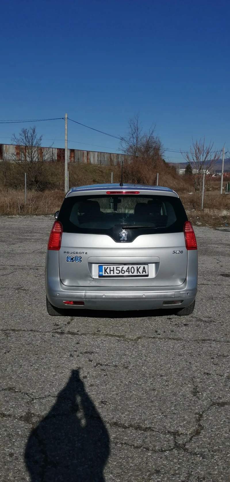 Peugeot 5008, снимка 6 - Автомобили и джипове - 48857423